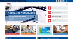 Desktop Screenshot of hospitalbritanico.org.ar